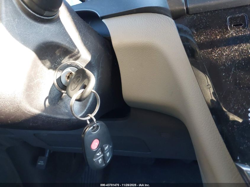 2016 Toyota Sienna Le 8 Passenger VIN: 5TDKK3DC5GS719616 Lot: 43781470