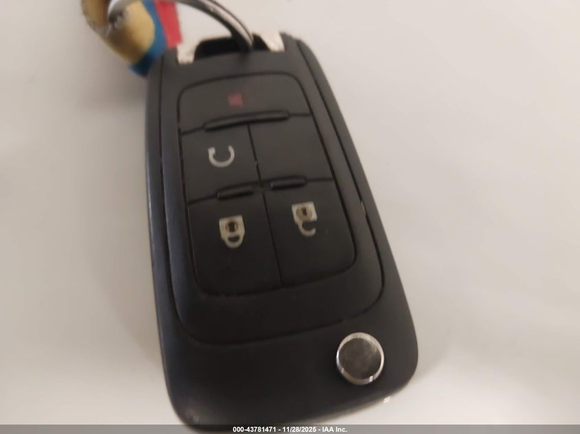 2011 Chevrolet Equinox 1Lt VIN: 2CNFLEEC6B6364527 Lot: 43781471