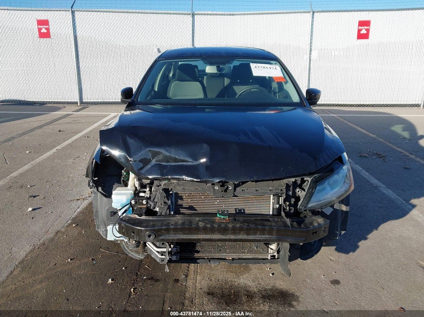 2017 Volkswagen Jetta 1.4T S VIN: 3VW2B7AJ7HM304757 Lot: 43781474