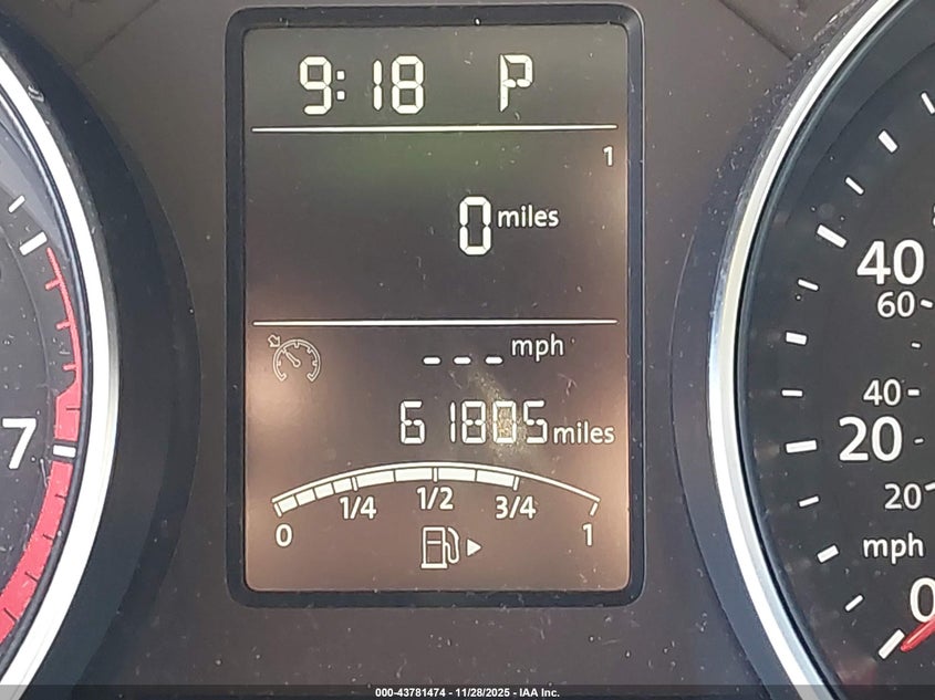 2017 Volkswagen Jetta 1.4T S VIN: 3VW2B7AJ7HM304757 Lot: 43781474