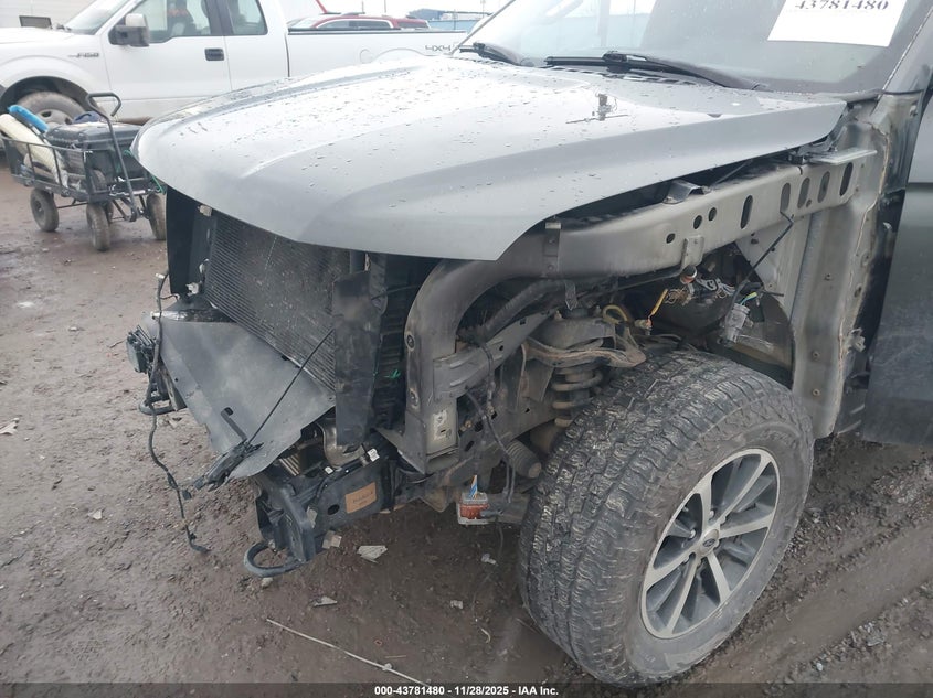 2019 Ford Expedition Max Xlt VIN: 1FMJK1JT2KEA30776 Lot: 43781480