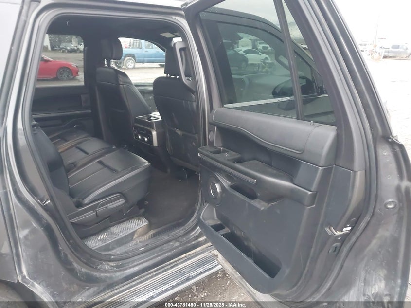 2019 Ford Expedition Max Xlt VIN: 1FMJK1JT2KEA30776 Lot: 43781480