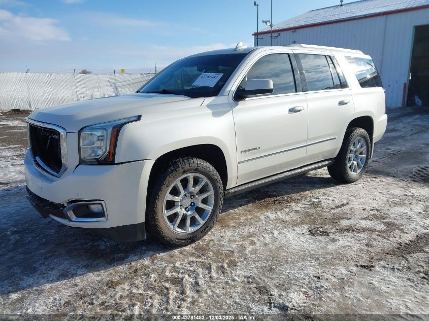 2015 GMC Yukon Denali