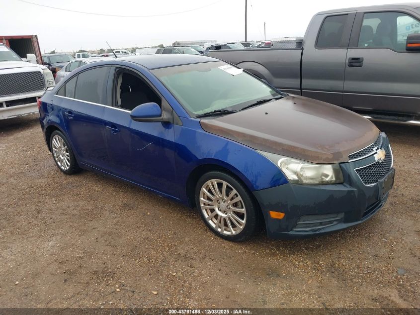 CHEVROLET CRUZE ECO