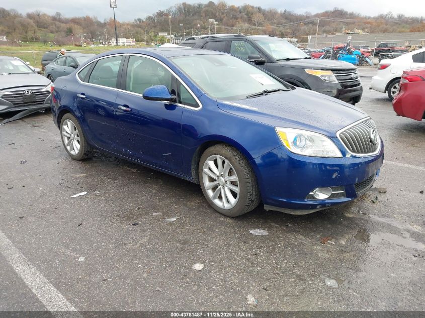 BUICK VERANO CONVENIENCE GROUP