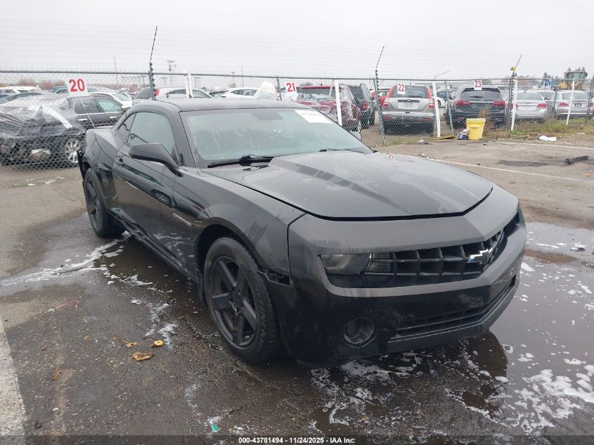 CHEVROLET CAMARO 2LS