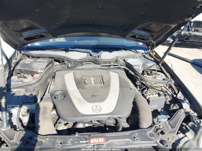 2006 Mercedes-Benz Clk 350 VIN: WDBTK56G46T066873 Lot: 43781499