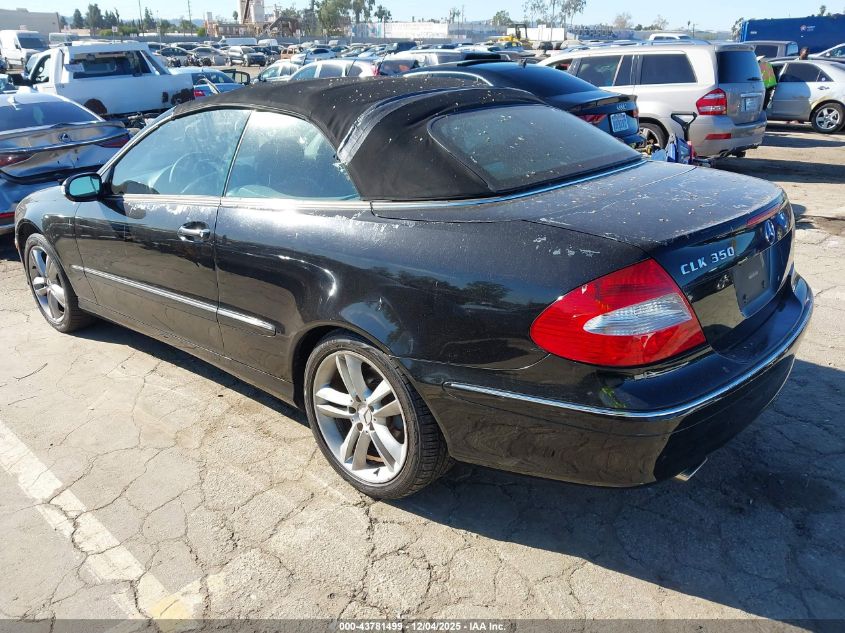 2006 Mercedes-Benz Clk 350