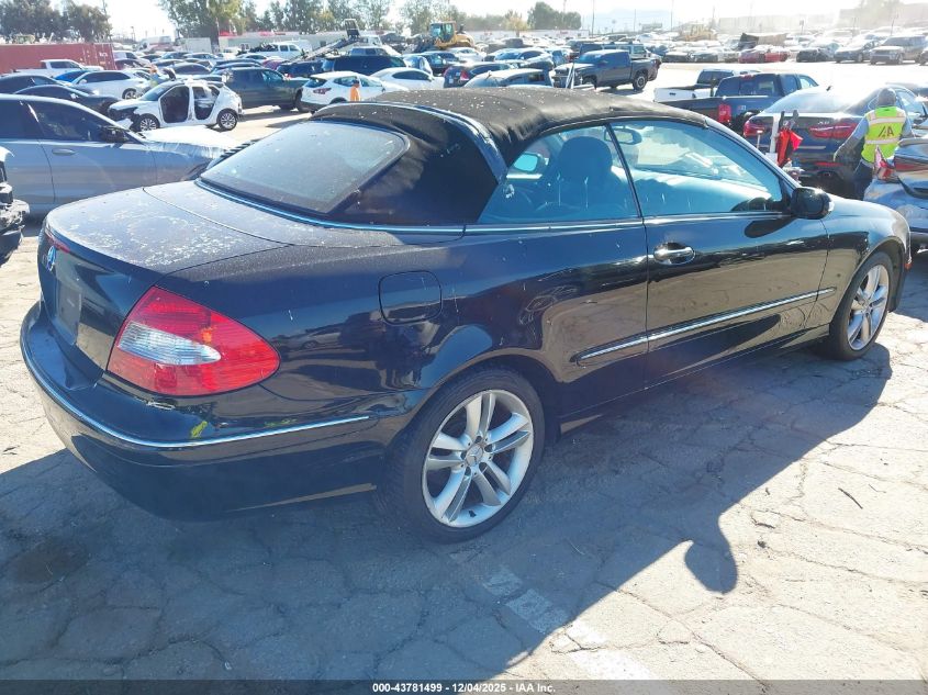 2006 Mercedes-Benz Clk 350