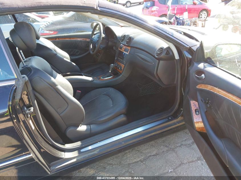 2006 Mercedes-Benz Clk 350