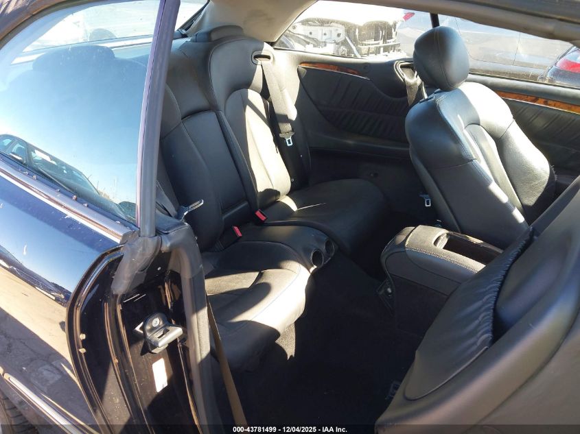 2006 Mercedes-Benz Clk 350 VIN: WDBTK56G46T066873 Lot: 43781499