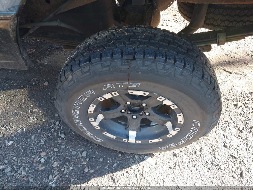 2001 Ford Ranger Edge/Xlt VIN: 1FTZR15E41TB04451 Lot: 43781502