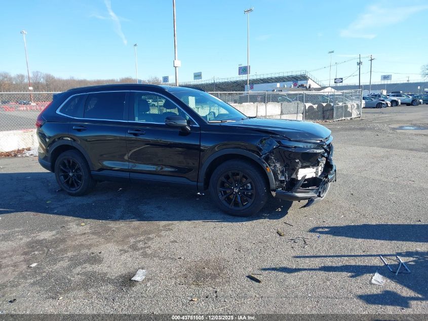 HONDA CR-V HYBRID SPORT