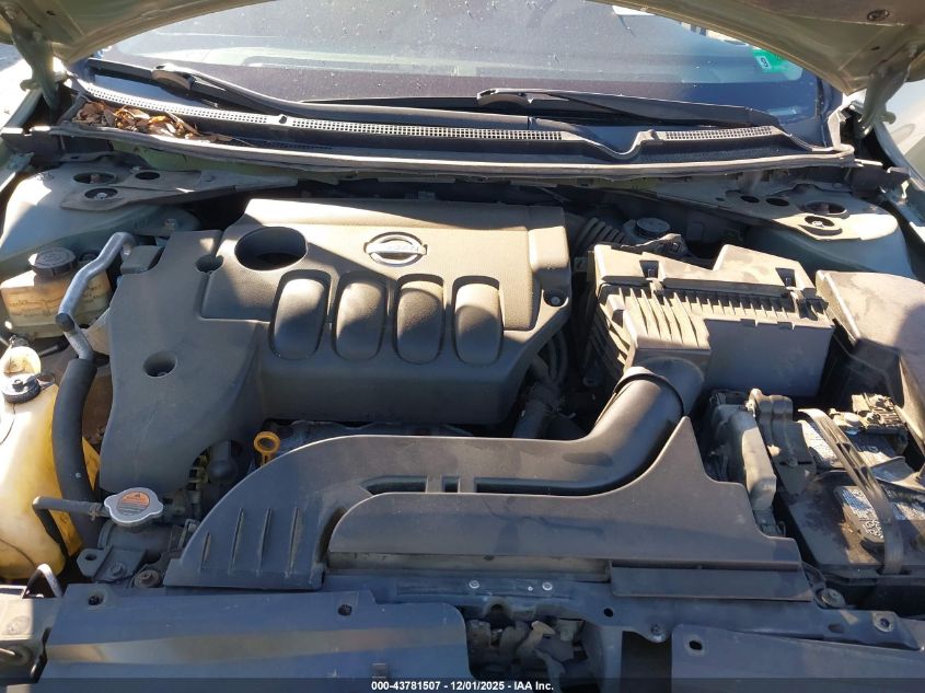 2008 Nissan Altima 2.5 S VIN: 1N4AL21E88N474963 Lot: 43781507