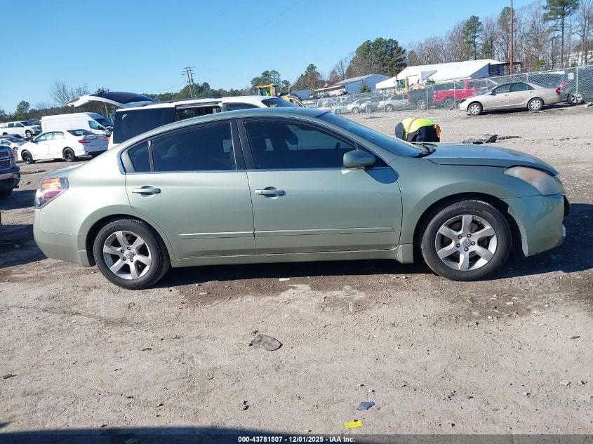 2008 Nissan Altima 2.5 S VIN: 1N4AL21E88N474963 Lot: 43781507
