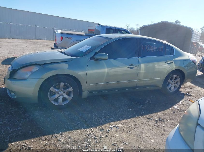 2008 Nissan Altima 2.5 S VIN: 1N4AL21E88N474963 Lot: 43781507