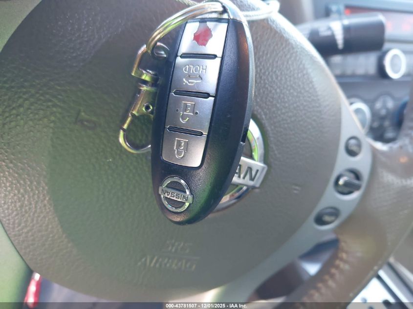 2008 Nissan Altima 2.5 S VIN: 1N4AL21E88N474963 Lot: 43781507