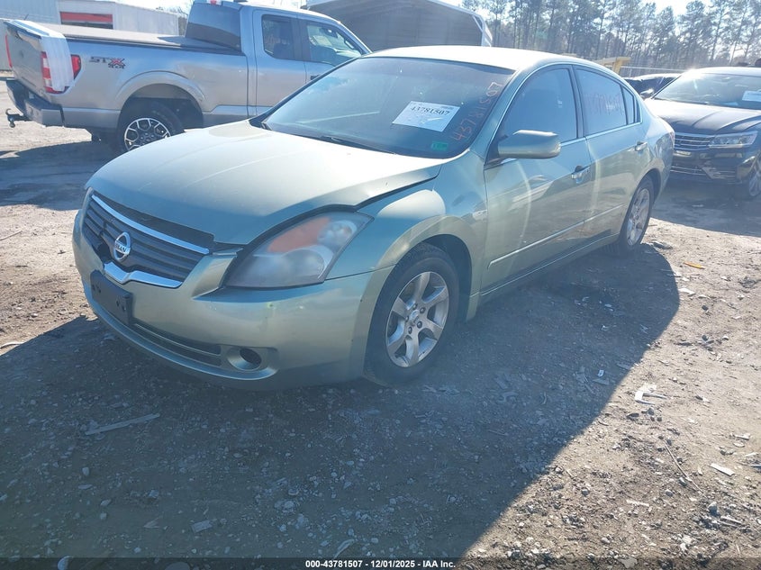 1N4AL21E88N474963 2008 NISSAN ALTIMA photo no. 2