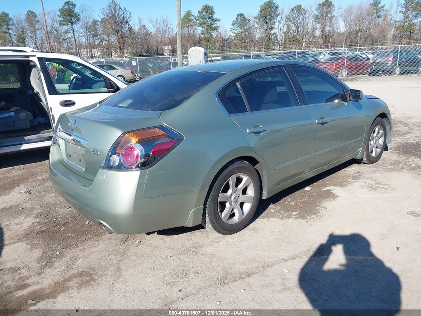 1N4AL21E88N474963 2008 NISSAN ALTIMA photo no. 4
