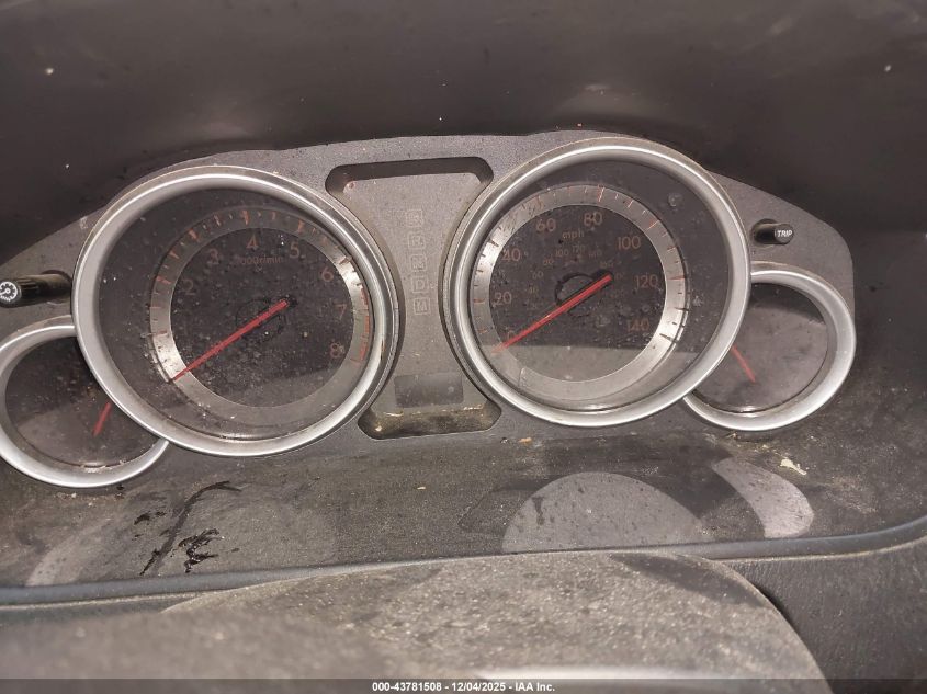 2008 Mazda Cx-9 Grand Touring VIN: JM3TB38A080159660 Lot: 43781508