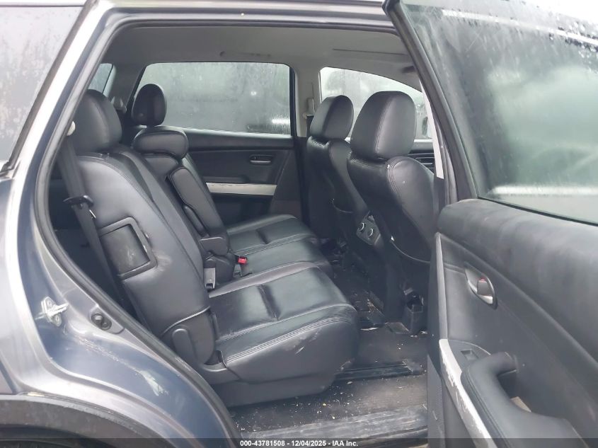 2008 Mazda Cx-9 Grand Touring VIN: JM3TB38A080159660 Lot: 43781508