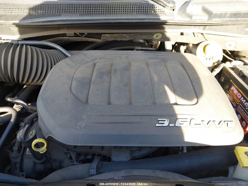 2014 Chrysler Town & Country Touring VIN: 2C4RC1BG5ER273317 Lot: 43781510