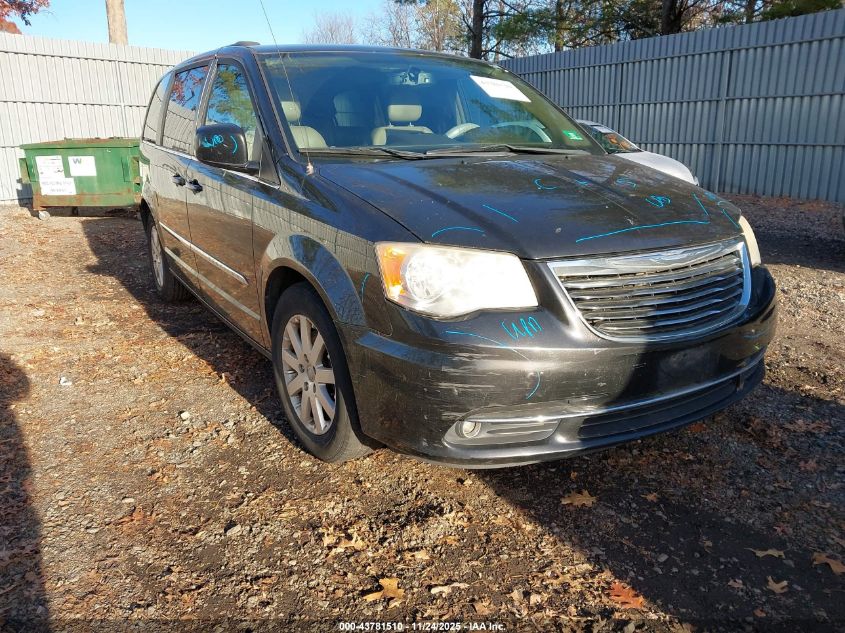 CHRYSLER TOWN & COUNTRY TOURING