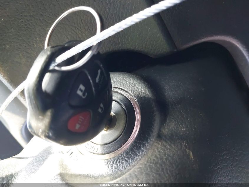 2007 Toyota Camry Se V6 VIN: 4T1BK46K87U550077 Lot: 43778036