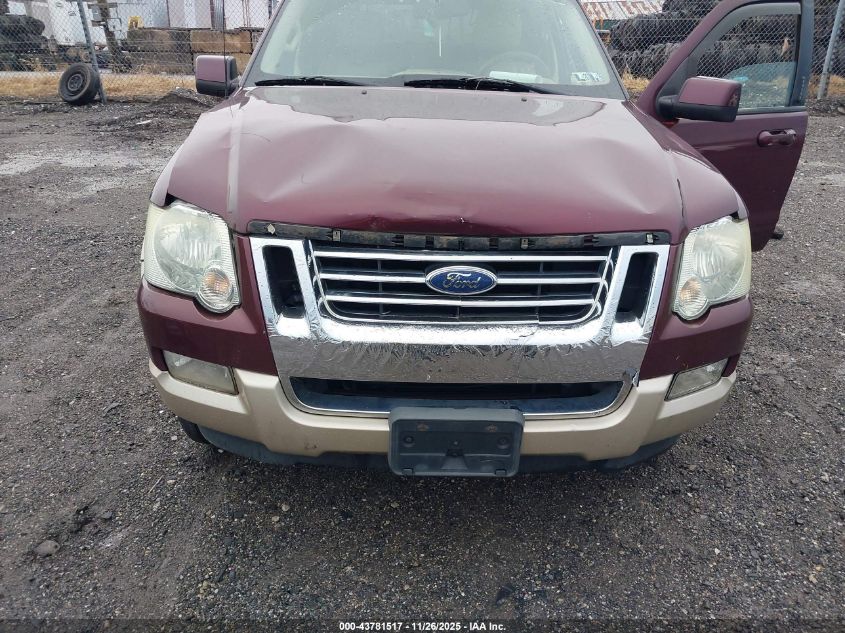 2008 Ford Explorer Eddie Bauer VIN: 1FMEU74E58UA67203 Lot: 43781517