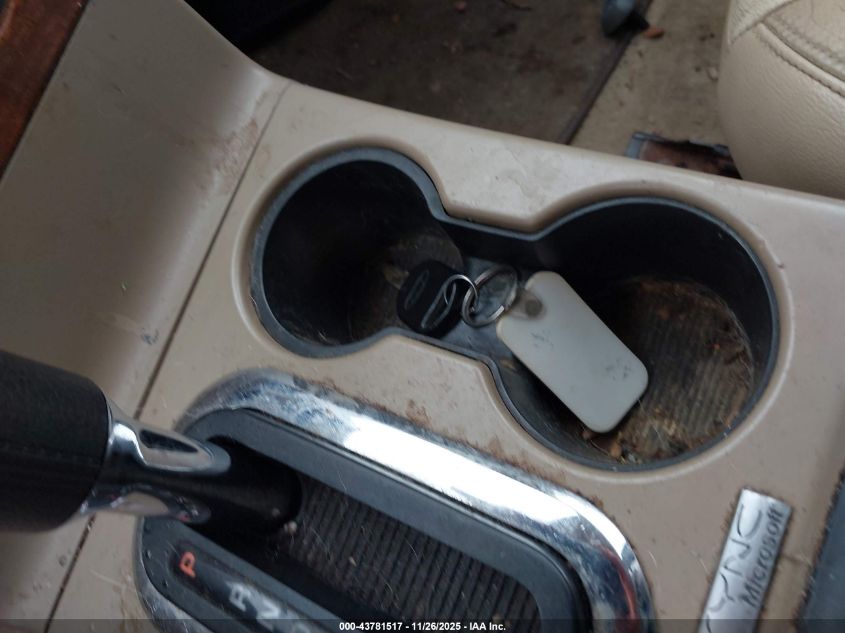 2008 Ford Explorer Eddie Bauer VIN: 1FMEU74E58UA67203 Lot: 43781517