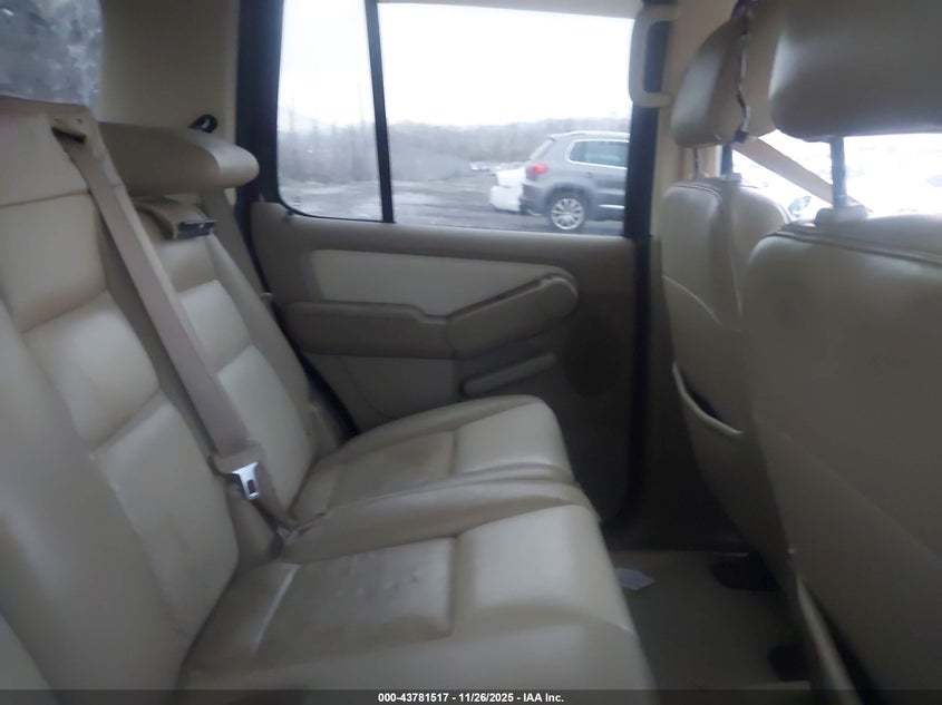 2008 Ford Explorer Eddie Bauer VIN: 1FMEU74E58UA67203 Lot: 43781517