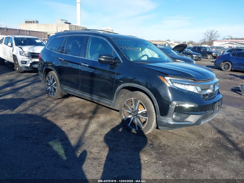 HONDA PILOT AWD TOURING 7 PASSENGER