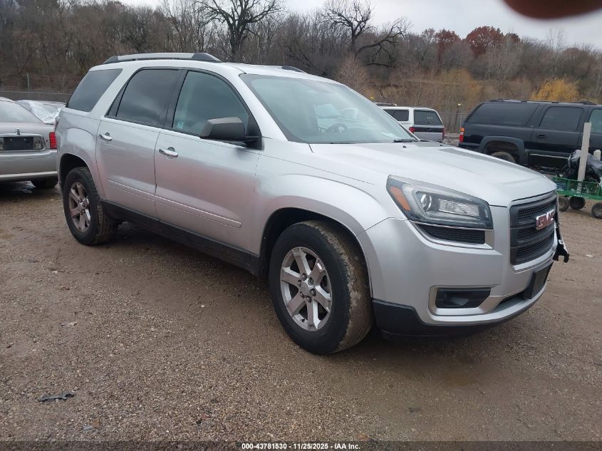 GMC ACADIA SLE-1