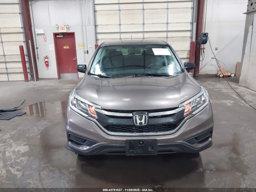2016 Honda Cr-V Se VIN: 2HKRM4H42GH624275 Lot: 43781537