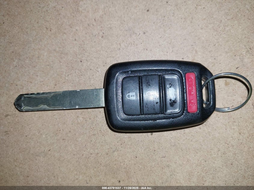 2016 Honda Cr-V Se VIN: 2HKRM4H42GH624275 Lot: 43781537