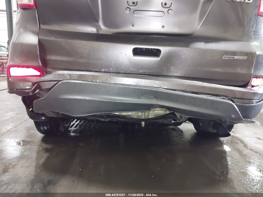 2016 Honda Cr-V Se VIN: 2HKRM4H42GH624275 Lot: 43781537