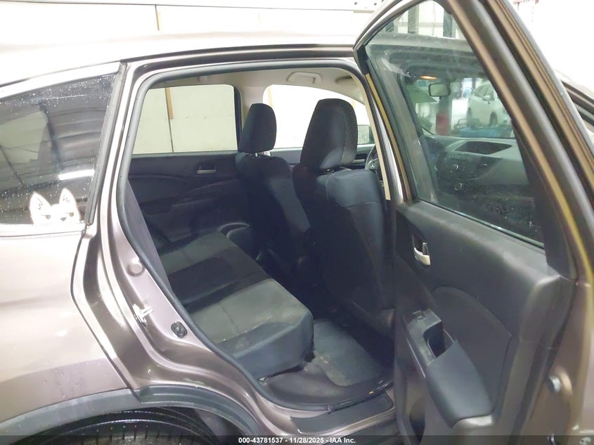 2016 Honda Cr-V Se VIN: 2HKRM4H42GH624275 Lot: 43781537