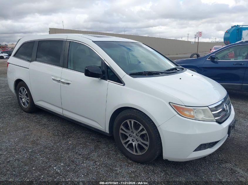 HONDA ODYSSEY EX-L