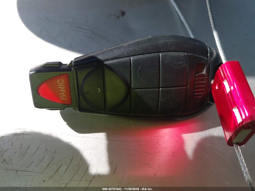 2012 Chrysler Town & Country Touring VIN: 2C4RC1BGXCR270328 Lot: 43781542