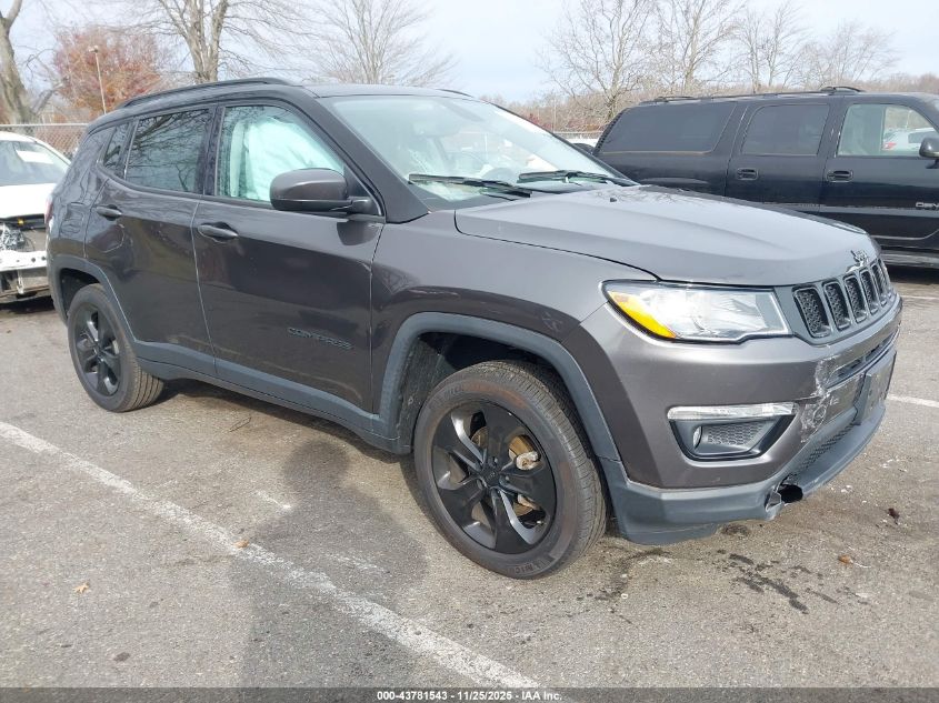 JEEP COMPASS ALTITUDE 4X4