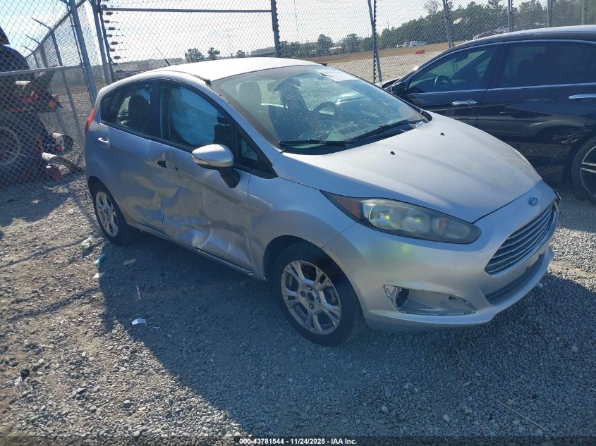 FORD FIESTA SE