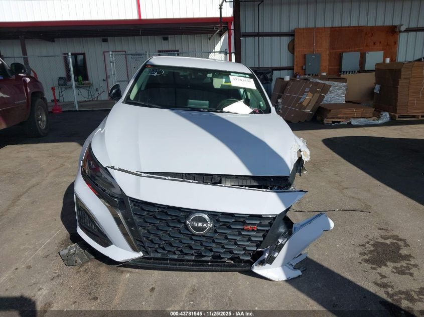 2025 Nissan Altima Sr Awd VIN: 1N4BL4CW2SN351415 Lot: 43781545
