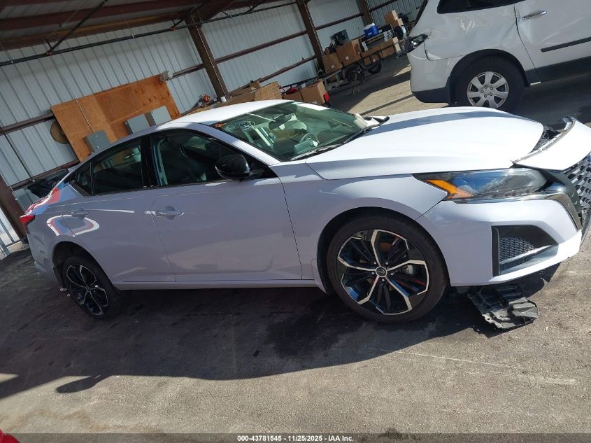 2025 Nissan Altima Sr Awd VIN: 1N4BL4CW2SN351415 Lot: 43781545