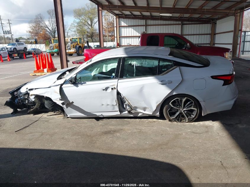 2025 Nissan Altima Sr Awd VIN: 1N4BL4CW2SN351415 Lot: 43781545