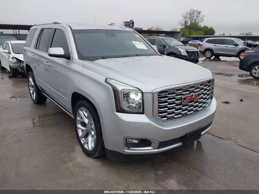 GMC YUKON DENALI
