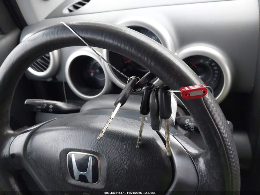 2003 Honda Element Ex VIN: 5J6YH285X3L019997 Lot: 43781547