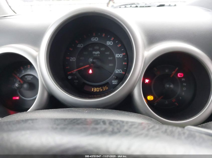 2003 Honda Element Ex VIN: 5J6YH285X3L019997 Lot: 43781547