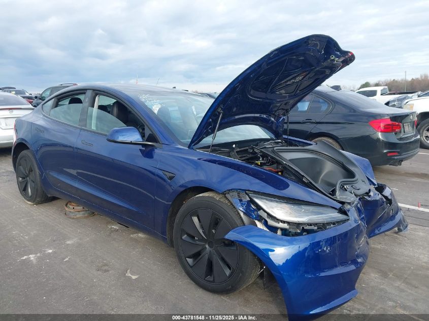 TESLA MODEL 3 LONG RANGE DUAL MOTOR ALL-WHEEL DRIVE/REAR-WHEEL DRIVE