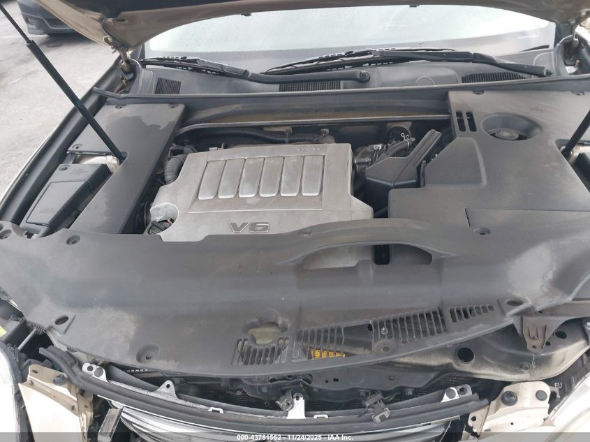 2007 Lexus Es 350 VIN: JTHBJ46G172048735 Lot: 43781552