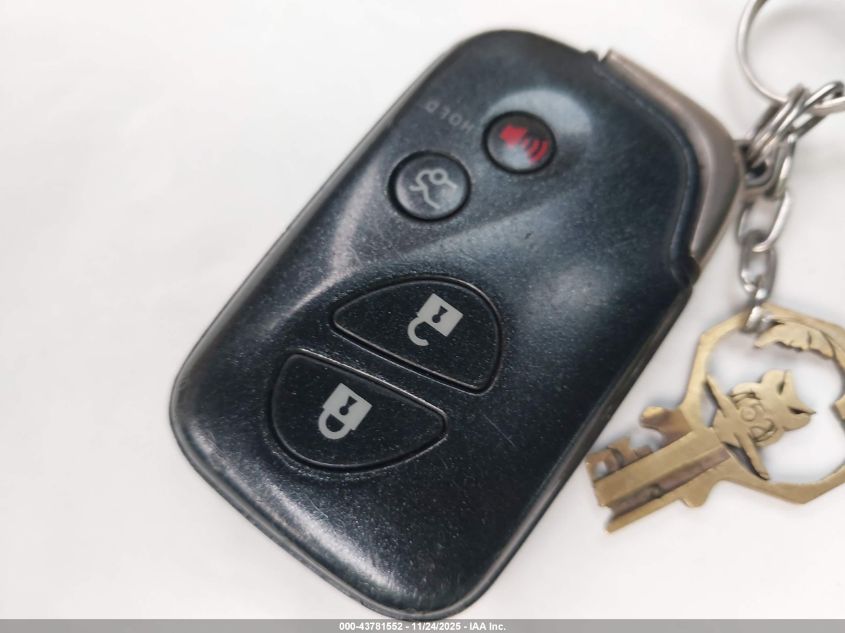 2007 Lexus Es 350 VIN: JTHBJ46G172048735 Lot: 43781552